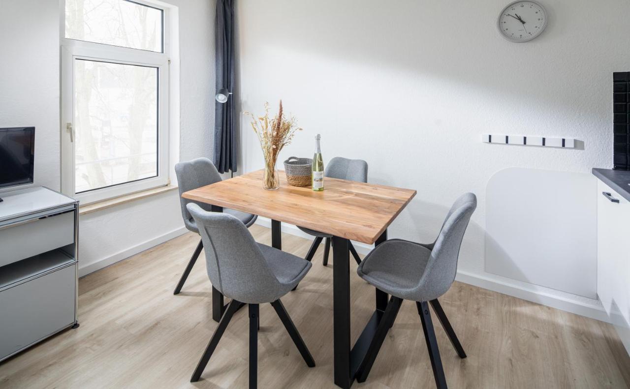 Strandloft Drei 노르데메이 외부 사진