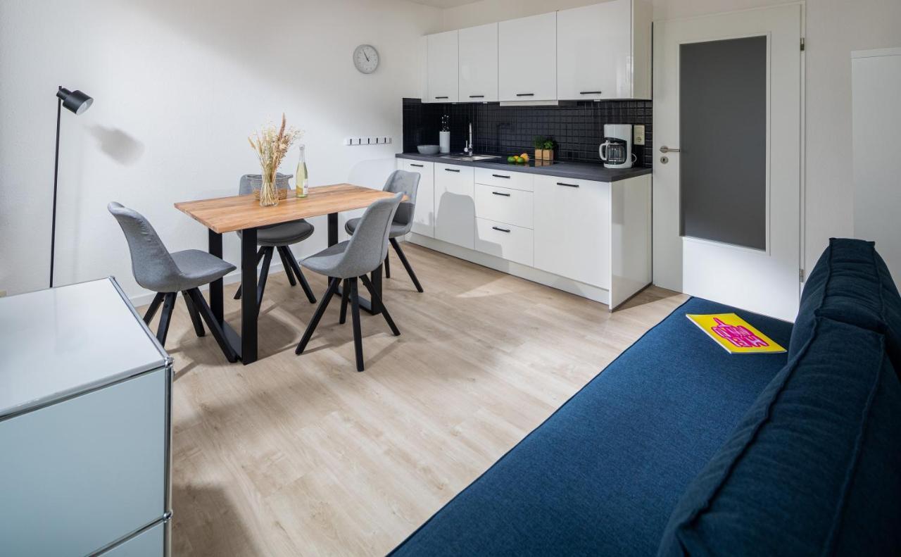 Strandloft Drei 노르데메이 외부 사진