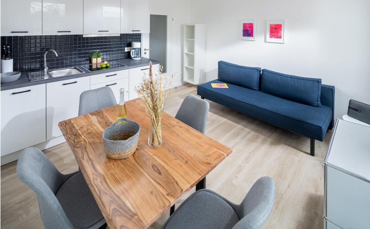 Strandloft Drei 노르데메이 외부 사진