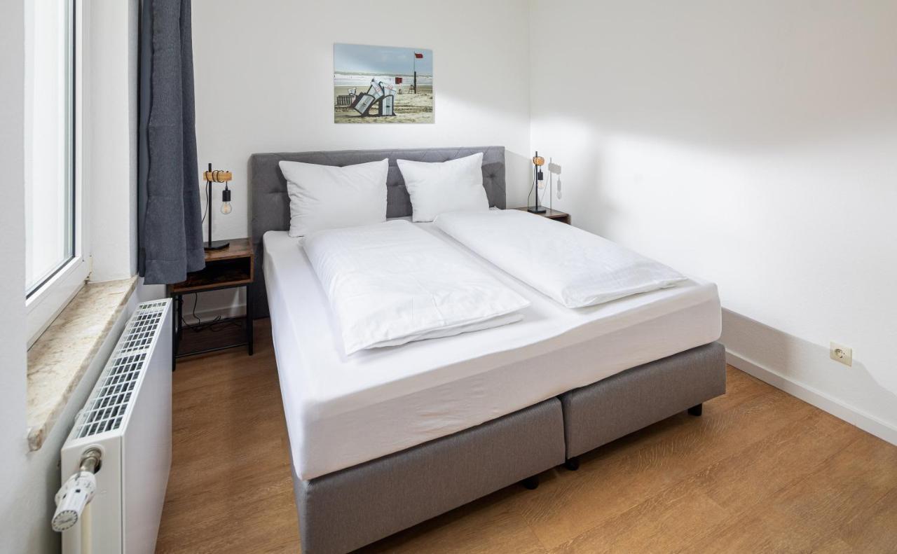 Strandloft Drei 노르데메이 외부 사진