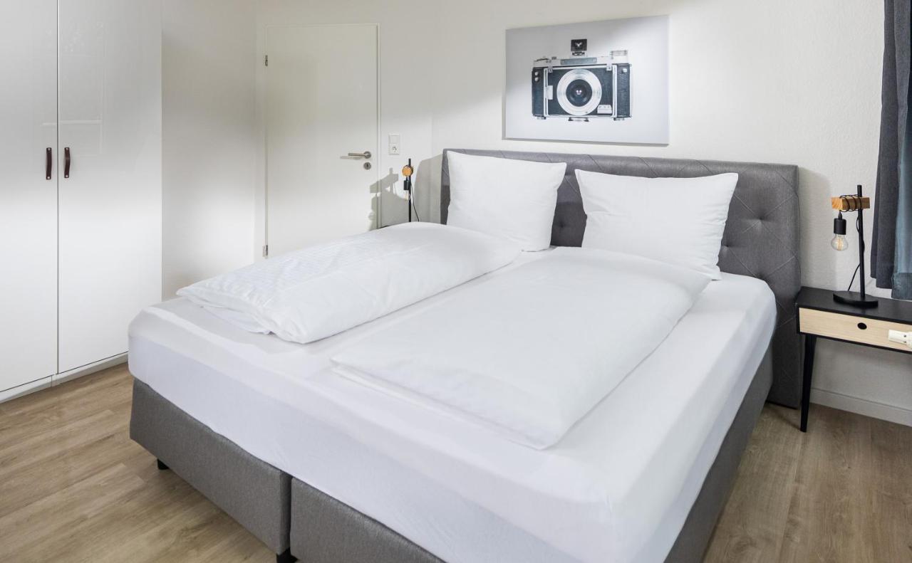 Strandloft Drei 노르데메이 외부 사진