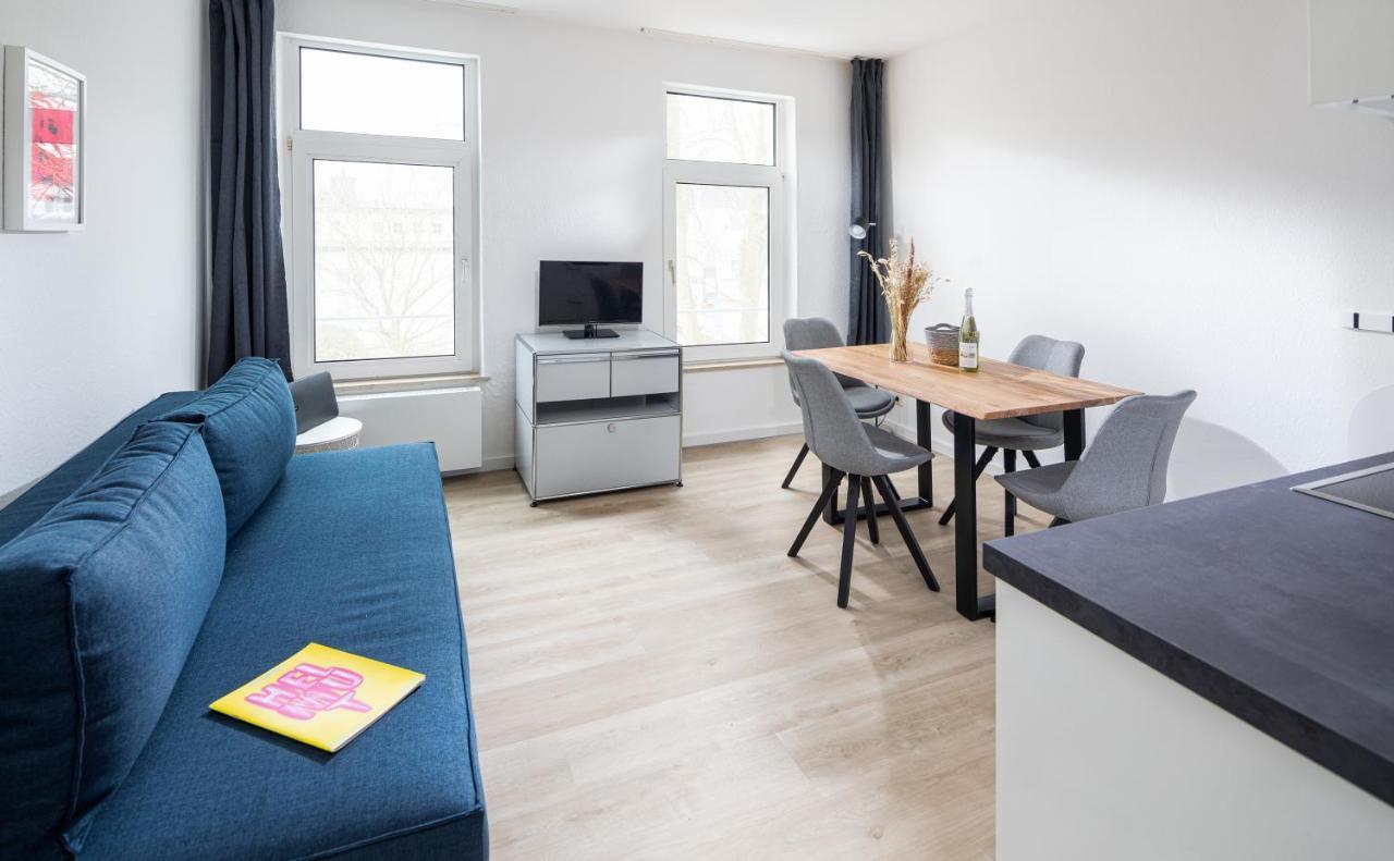Strandloft Drei 노르데메이 외부 사진
