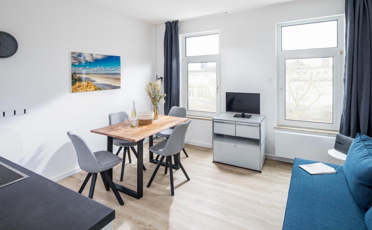 Strandloft Drei 노르데메이 외부 사진