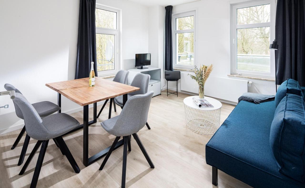 Strandloft Drei 노르데메이 외부 사진
