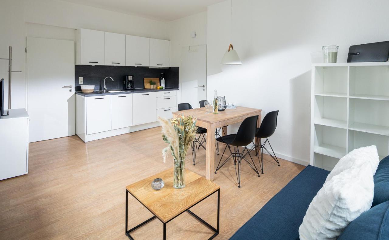 Strandloft Drei 노르데메이 외부 사진