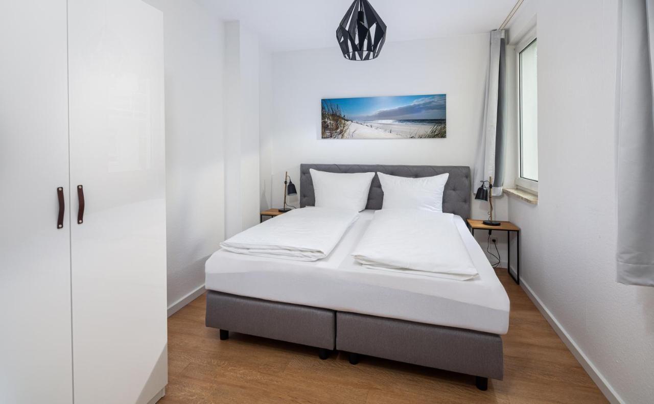 Strandloft Drei 노르데메이 외부 사진