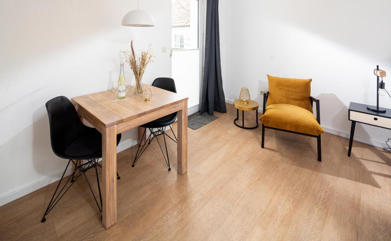 Strandloft Drei 노르데메이 외부 사진