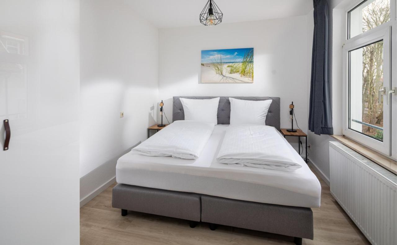 Strandloft Drei 노르데메이 외부 사진