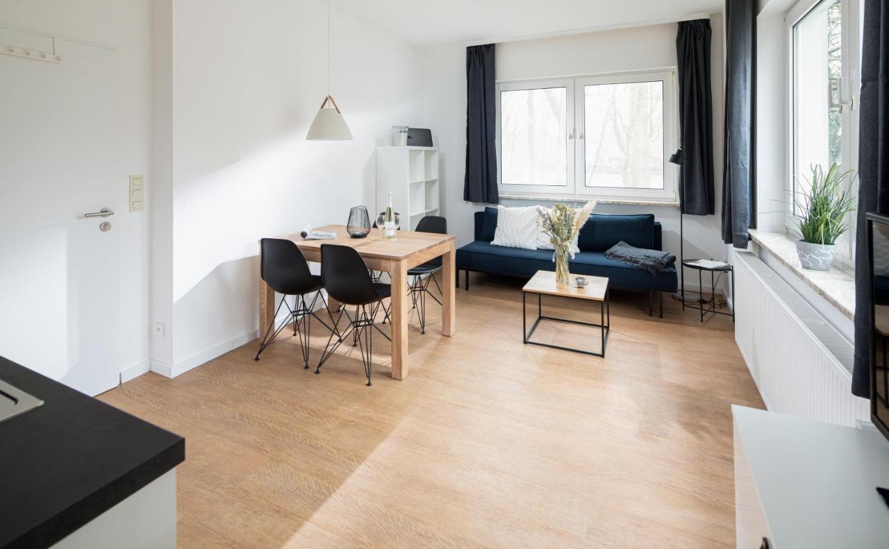 Strandloft Drei 노르데메이 외부 사진