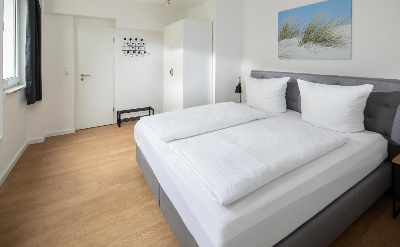 Strandloft Drei 노르데메이 외부 사진